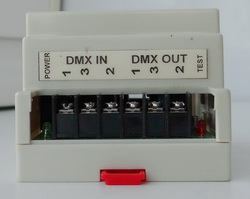  DMX512  