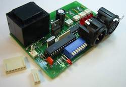 Плата диммера DMX512