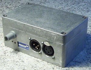  DMX512 