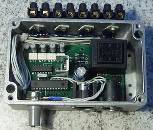  DMX512 