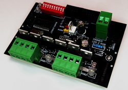 DMX512 LED ������ 2 RGB ���������� ��� ������ � ���������� FONTANPLAY