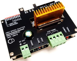 ������� ���������� DMX512 ��� ���������� ������ �����������