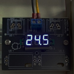 ��������� � ���������� �� DIN �����